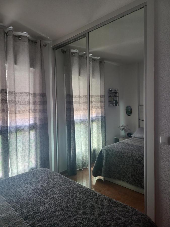 Apartamento La Urba Roquetas de Mar Exterior foto